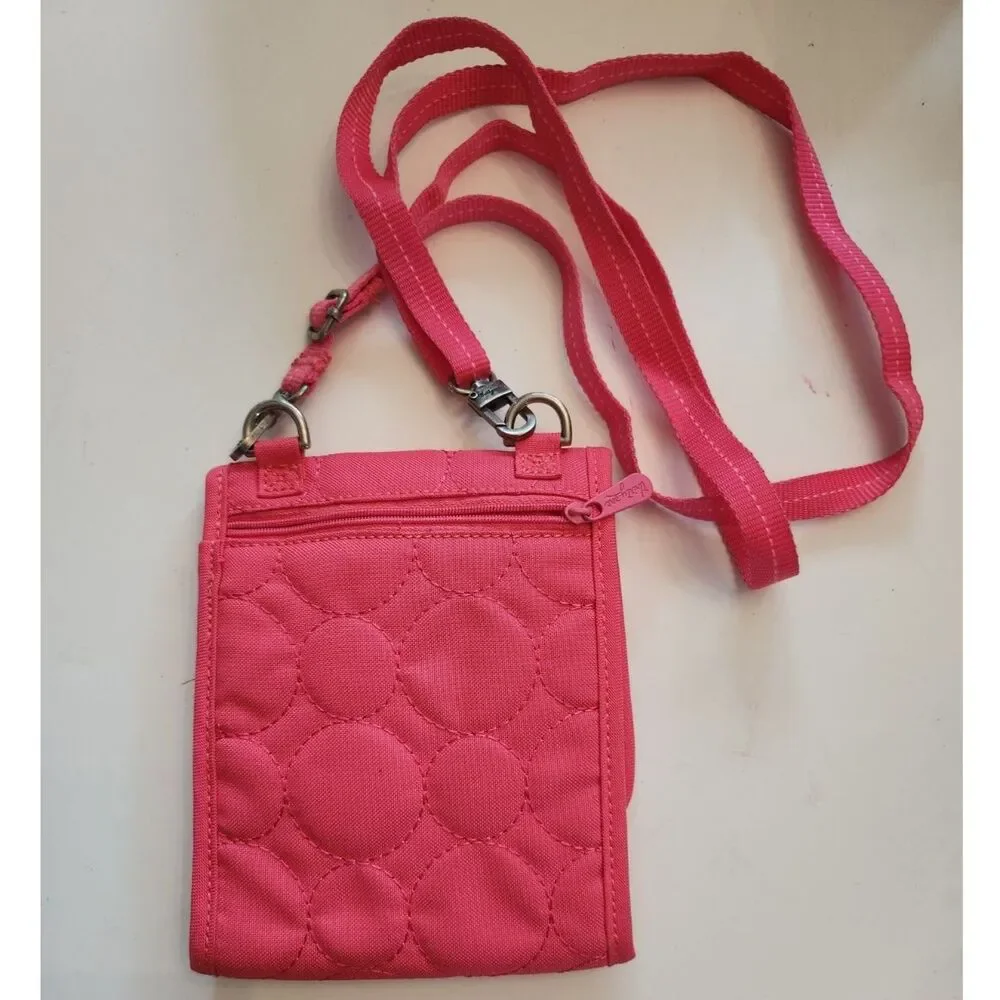 Vary You mini crossbody organizer bag by Thirty-One B33
